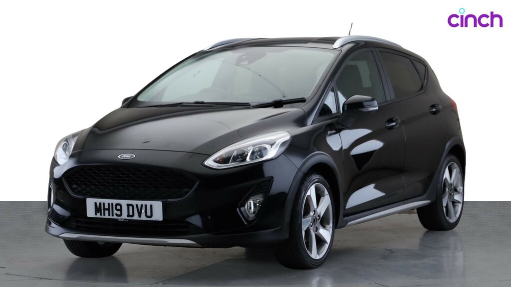 Ford Fiesta 1.0 Ecoboost 140 St-line X Black #8