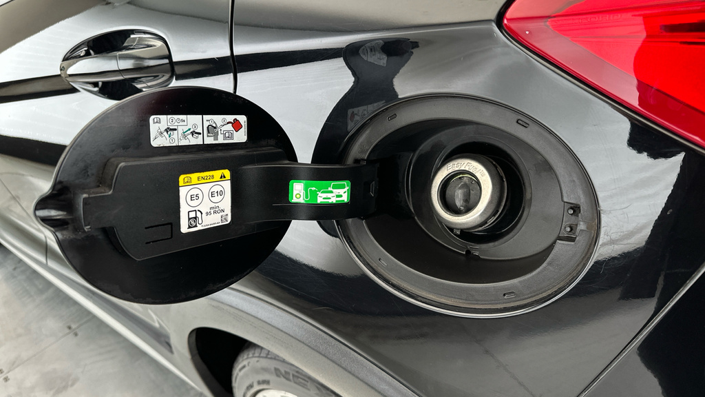 Ford Fiesta 1.0 Ecoboost 140 St-line X Black #25
