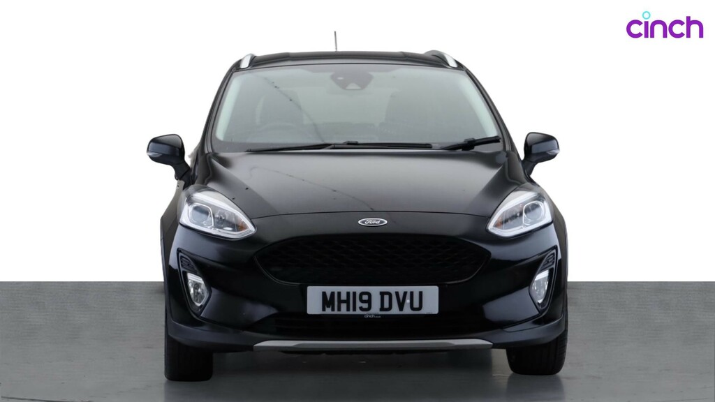 Ford Fiesta 1.0 Ecoboost 140 St-line X Black #9