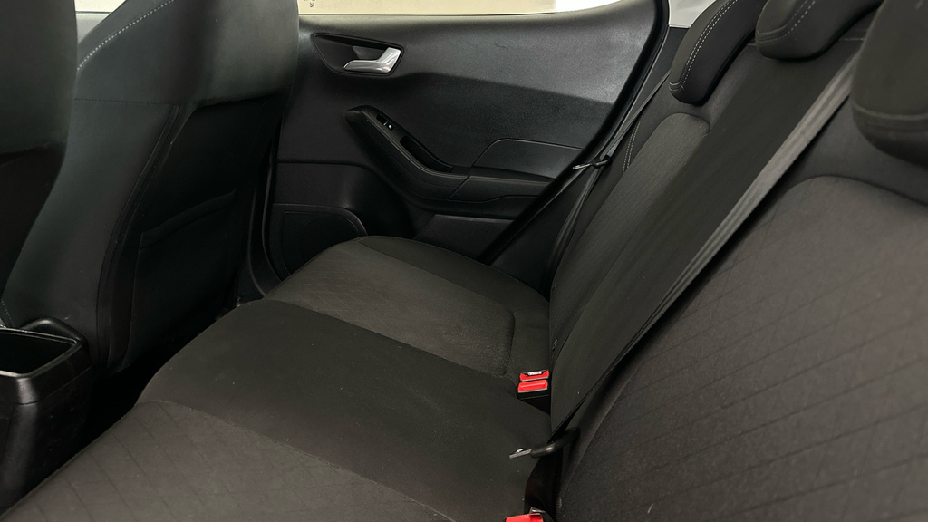 Ford Fiesta 1.0 Ecoboost 140 St-line X Black #18