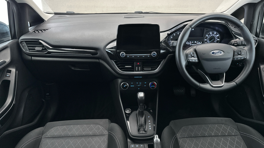 Ford Fiesta 1.0 Ecoboost 140 St-line X Black #12