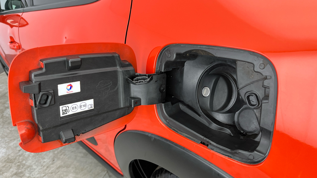 Citroen C3 1.2 Puretech Gpf Flair Eat6 Euro 6 Ss Orange #29