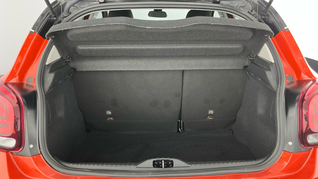 Citroen C3 1.2 Puretech Gpf Flair Eat6 Euro 6 Ss Orange #23