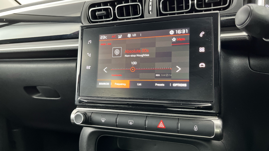 Citroen C3 1.2 Puretech Gpf Flair Eat6 Euro 6 Ss Orange #17