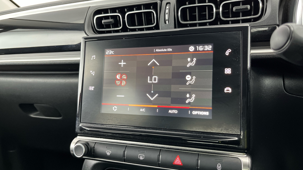 Citroen C3 1.2 Puretech Gpf Flair Eat6 Euro 6 Ss Orange #18