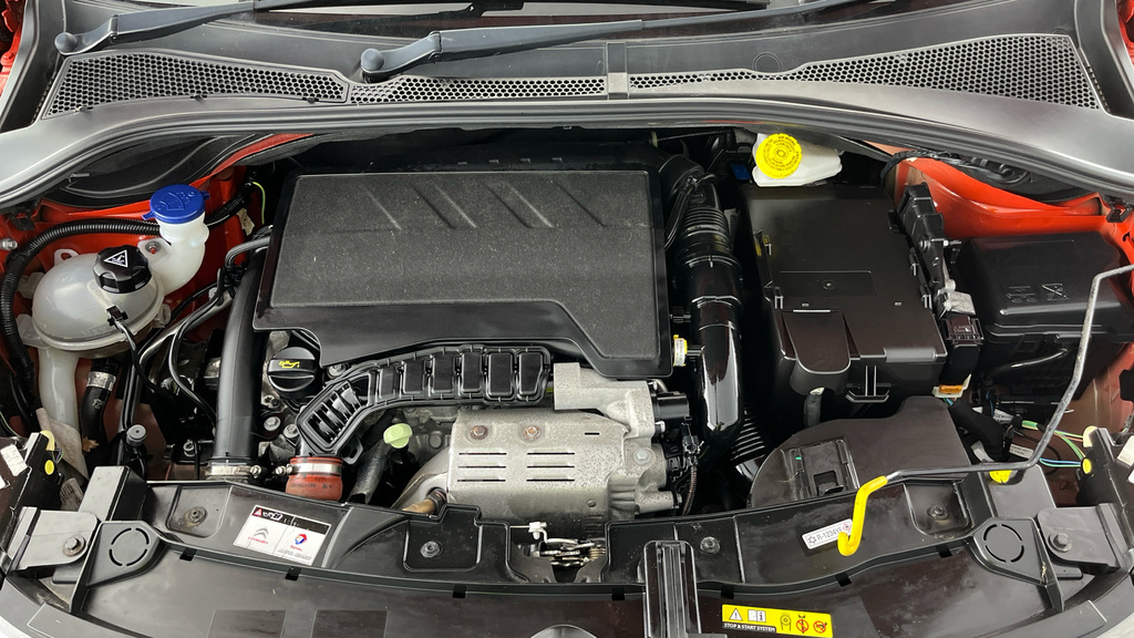 Citroen C3 1.2 Puretech Gpf Flair Eat6 Euro 6 Ss Orange #24