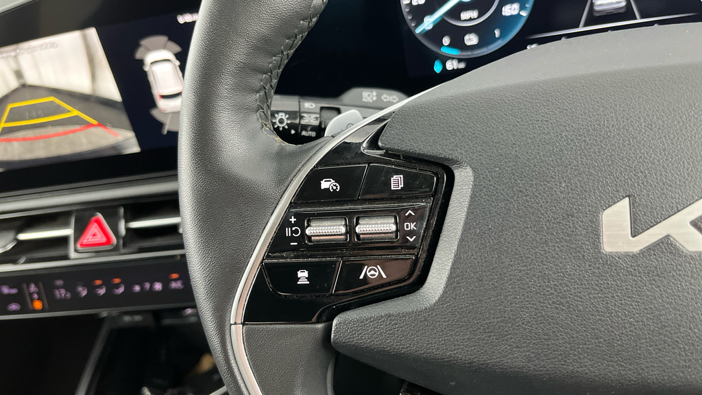 Kia e-Niro 64.8Kwh 4 Suv 201 Bhp Grey #10