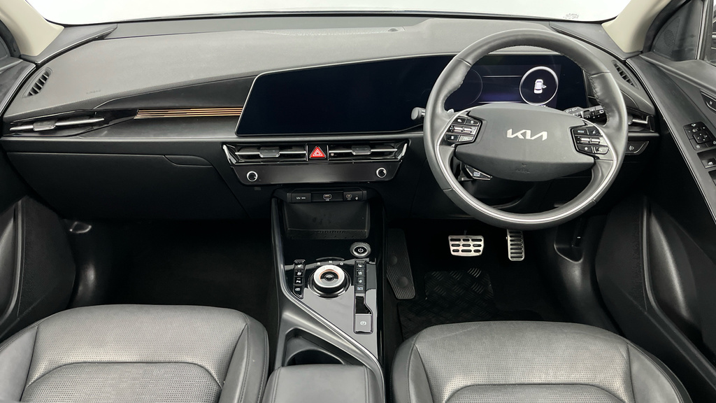 Kia e-Niro 64.8Kwh 4 Suv 201 Bhp Grey #13