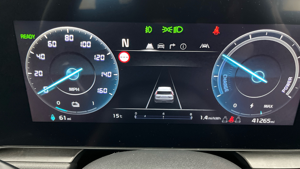 Kia e-Niro 64.8Kwh 4 Suv 201 Bhp Grey #17