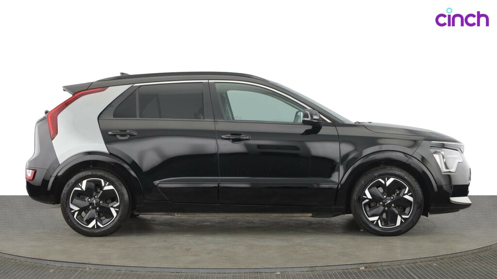 Kia e-Niro 64.8Kwh 4 Suv 201 Bhp Grey #2
