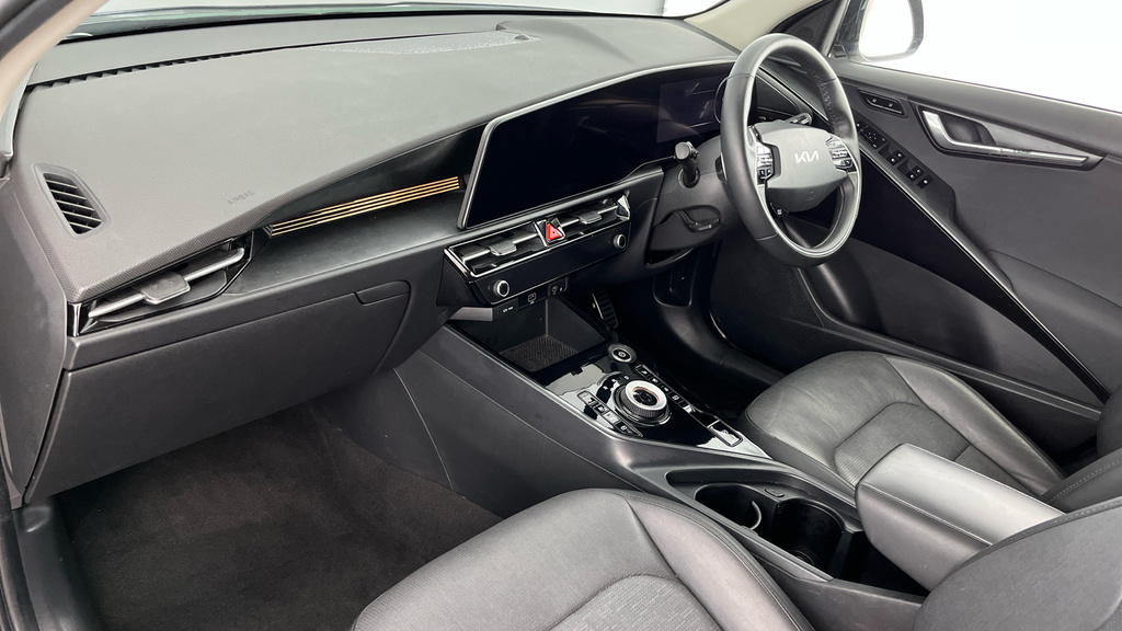 Kia e-Niro 64.8Kwh 4 Suv 201 Bhp Grey #11