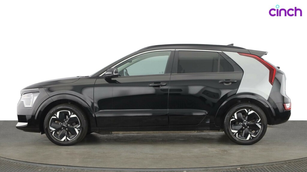 Kia e-Niro 64.8Kwh 4 Suv 201 Bhp Grey #6