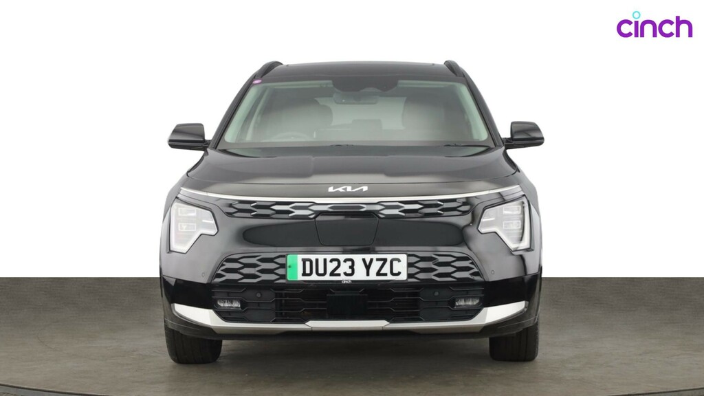 Kia e-Niro 64.8Kwh 4 Suv 201 Bhp Grey #8