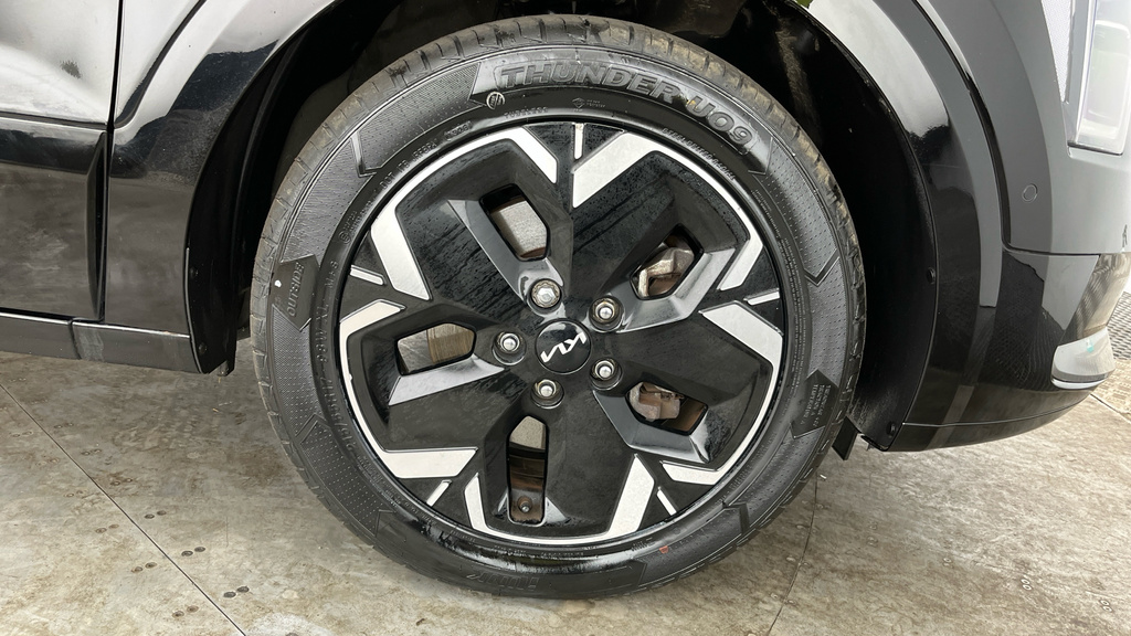 Kia e-Niro 64.8Kwh 4 Suv 201 Bhp Grey #24