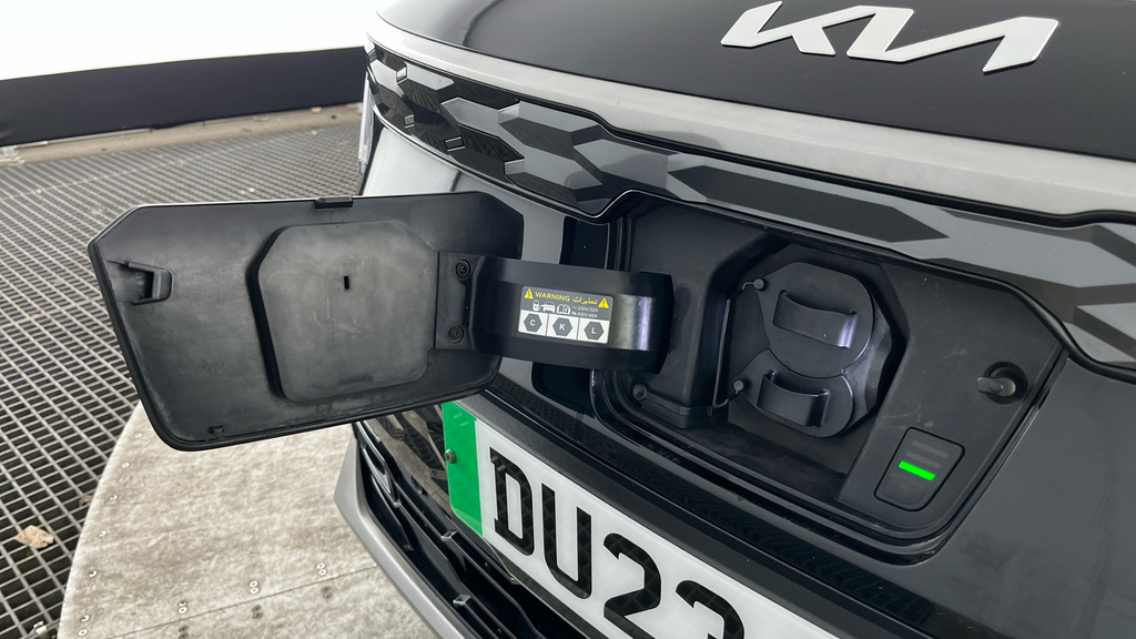 Kia e-Niro 64.8Kwh 4 Suv 201 Bhp Grey #25