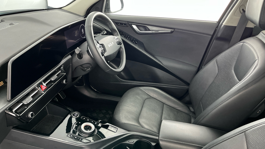 Kia e-Niro 64.8Kwh 4 Suv 201 Bhp Grey #28