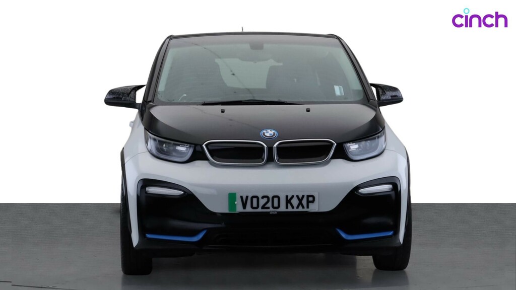 BMW i3 125Kw 42Kwh Loft Interior World Blue #10