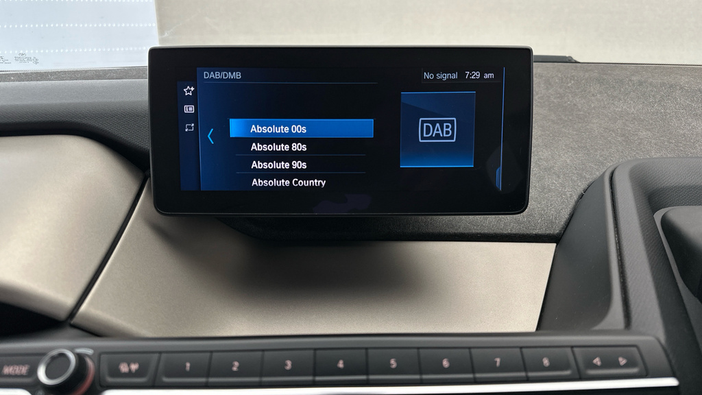 BMW i3 125Kw 42Kwh Loft Interior World Blue #17
