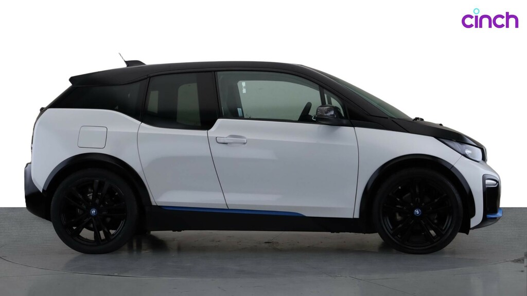 BMW i3 125Kw 42Kwh Loft Interior World Blue #2