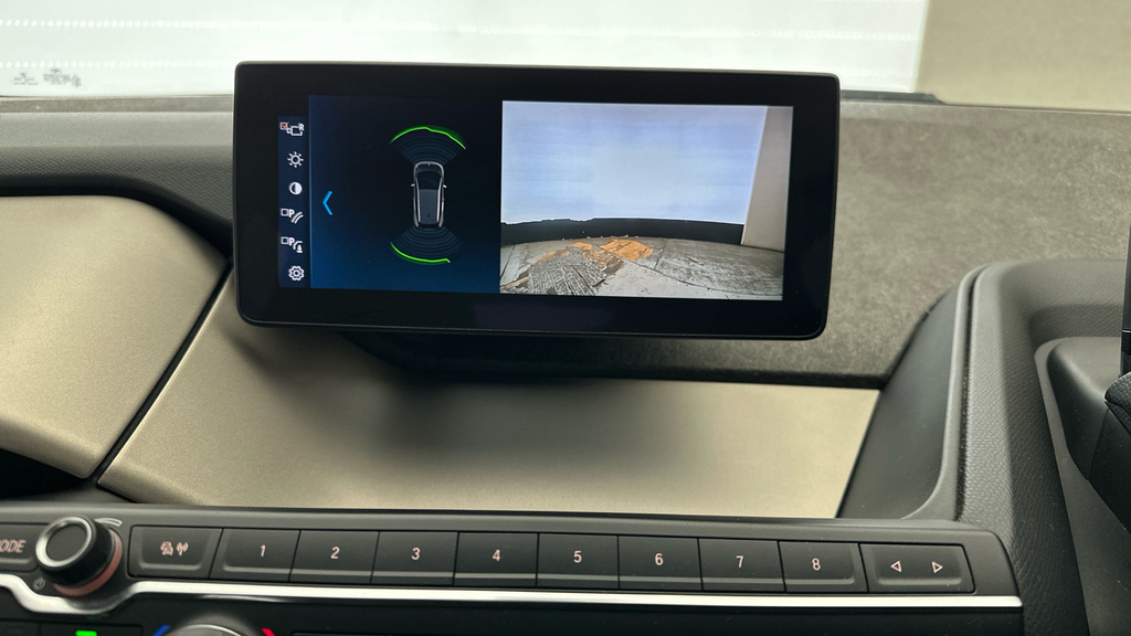 BMW i3 125Kw 42Kwh Loft Interior World Blue #14