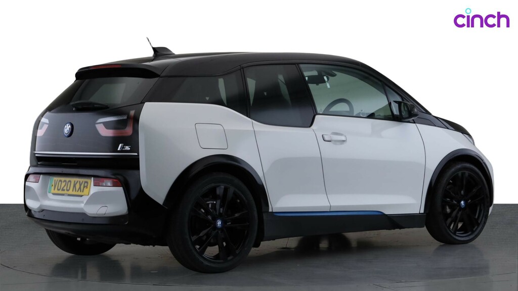 BMW i3 125Kw 42Kwh Loft Interior World Blue #5