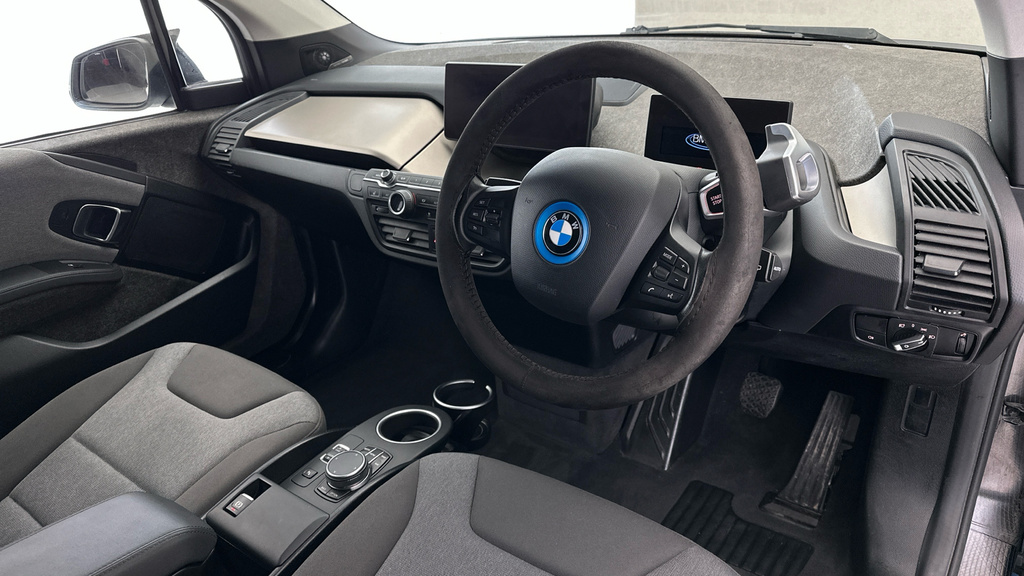BMW i3 125Kw 42Kwh Loft Interior World Blue #11