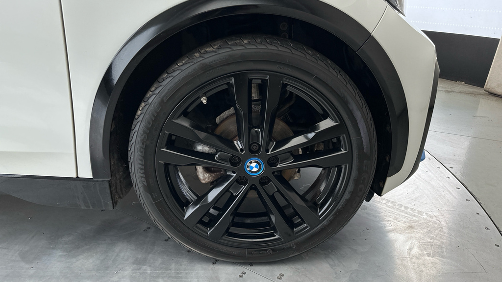 BMW i3 125Kw 42Kwh Loft Interior World Blue #26