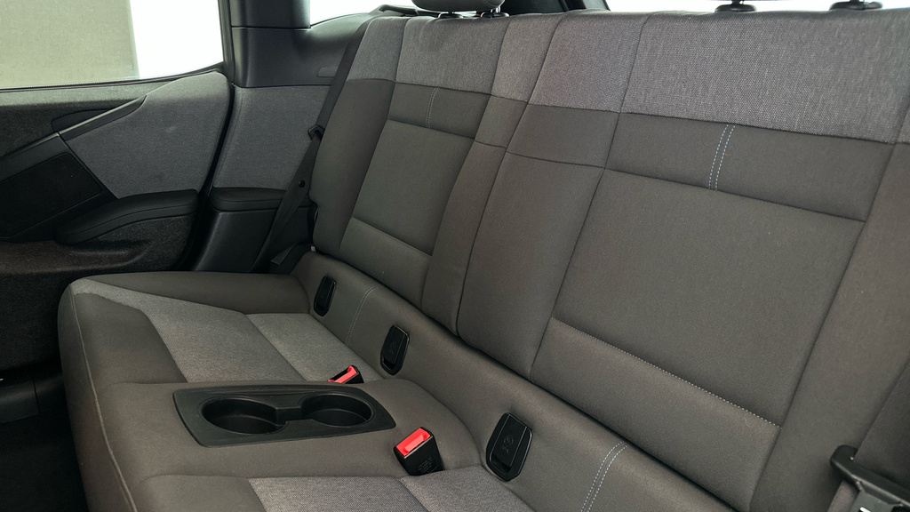 BMW i3 125Kw 42Kwh Loft Interior World Blue #20
