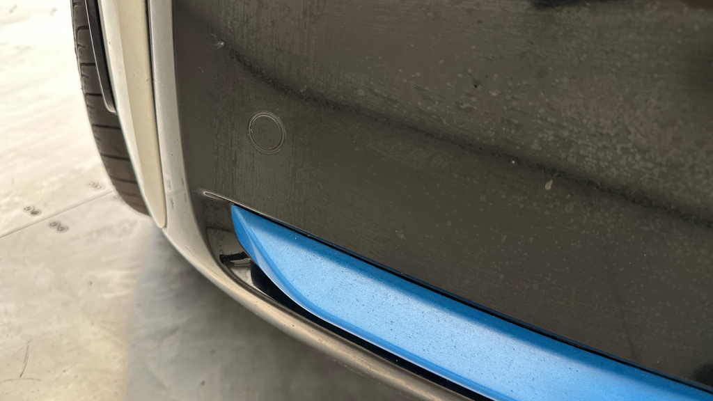 BMW i3 125Kw 42Kwh Loft Interior World Blue #3