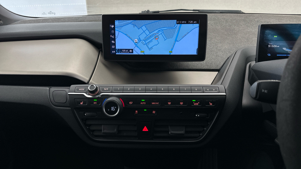BMW i3 125Kw 42Kwh Loft Interior World Blue #15