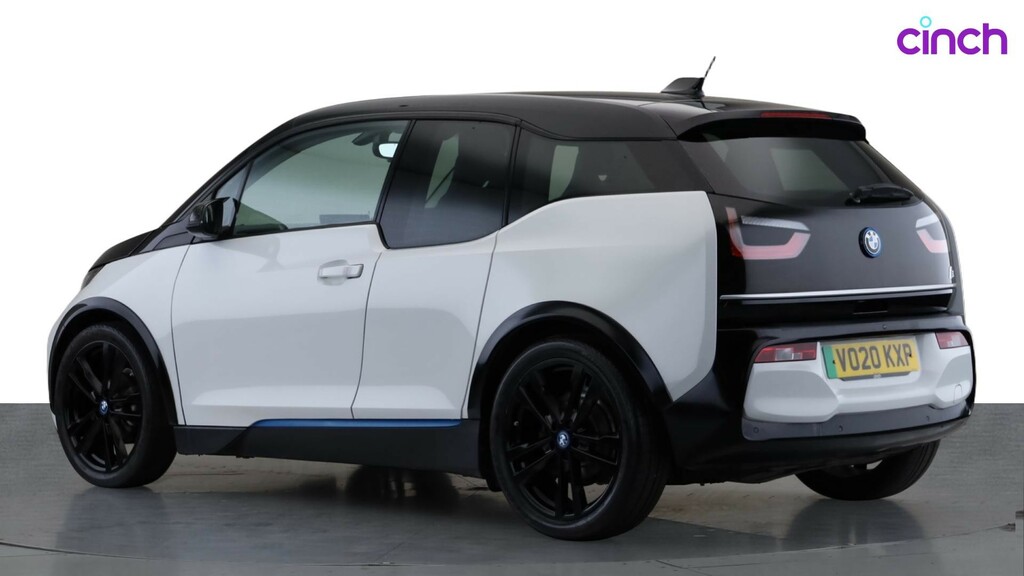 BMW i3 125Kw 42Kwh Loft Interior World Blue #7