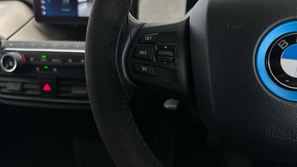 BMW i3 125Kw 42Kwh Loft Interior World Blue #16