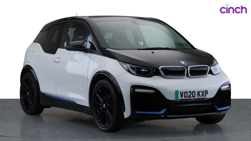 BMW i3 125Kw 42Kwh Loft Interior World Blue #1