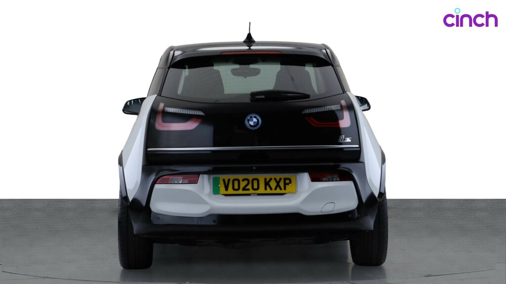 BMW i3 125Kw 42Kwh Loft Interior World Blue #6