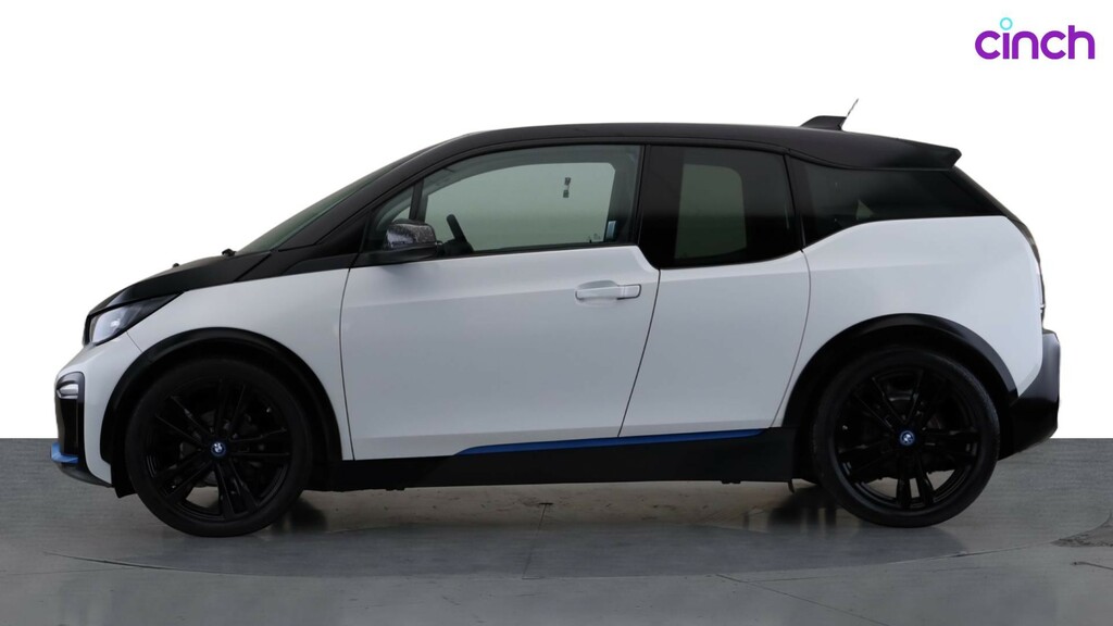 BMW i3 125Kw 42Kwh Loft Interior World Blue #8