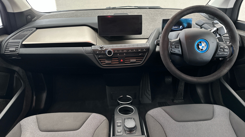 BMW i3 125Kw 42Kwh Loft Interior World Blue #13