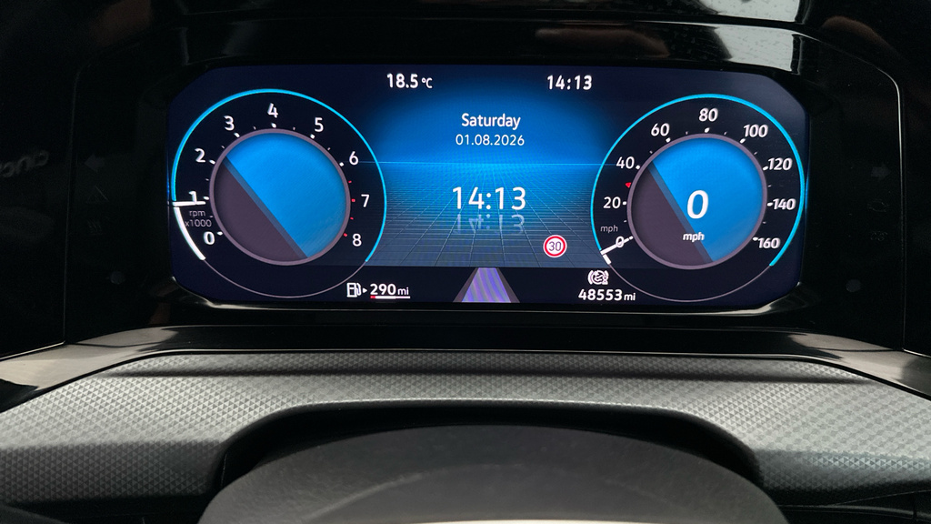 Volkswagen Golf 1.5 Etsi 150 R-line Dsg White #20