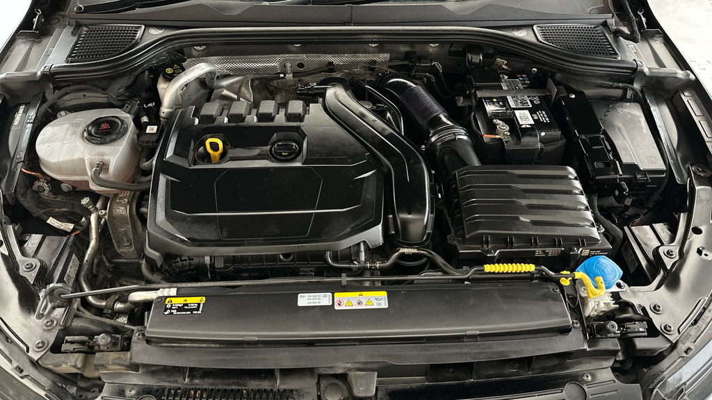 Volkswagen Golf 1.5 Etsi 150 R-line Dsg White #23