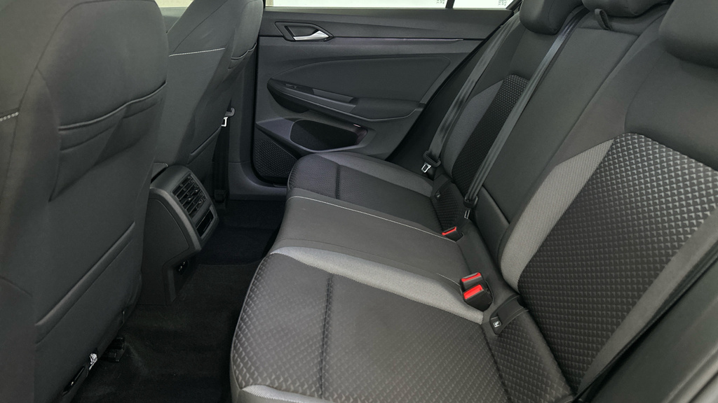 Volkswagen Golf 1.5 Etsi 150 R-line Dsg White #21