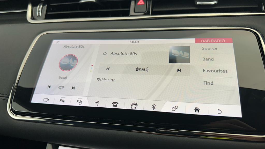 Land Rover Range Rover Evoque 2.0 D180 Mhev First Edition 4Wd Euro 6 Ss Silver #19