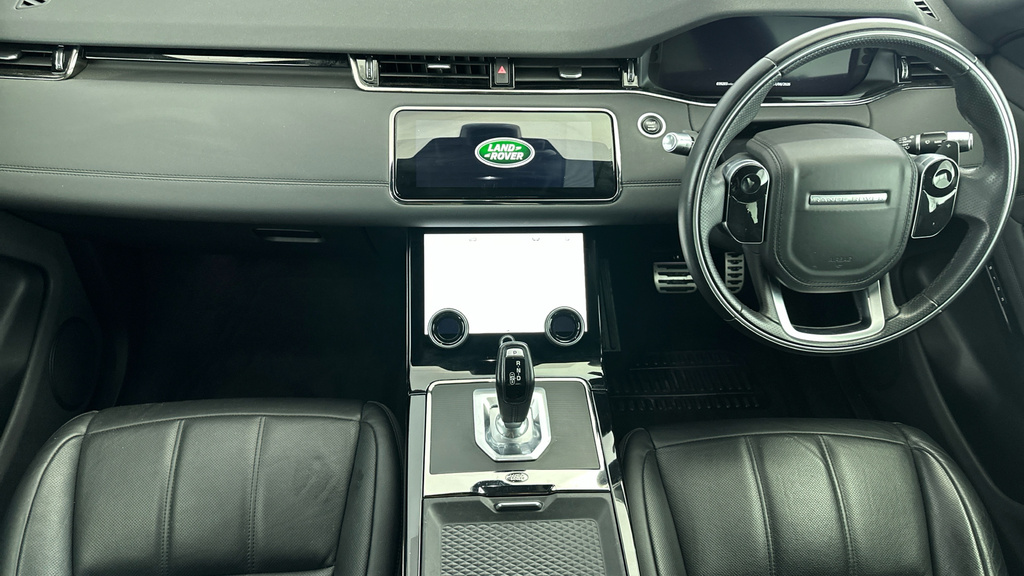 Land Rover Range Rover Evoque 2.0 D180 Mhev First Edition 4Wd Euro 6 Ss Silver #13