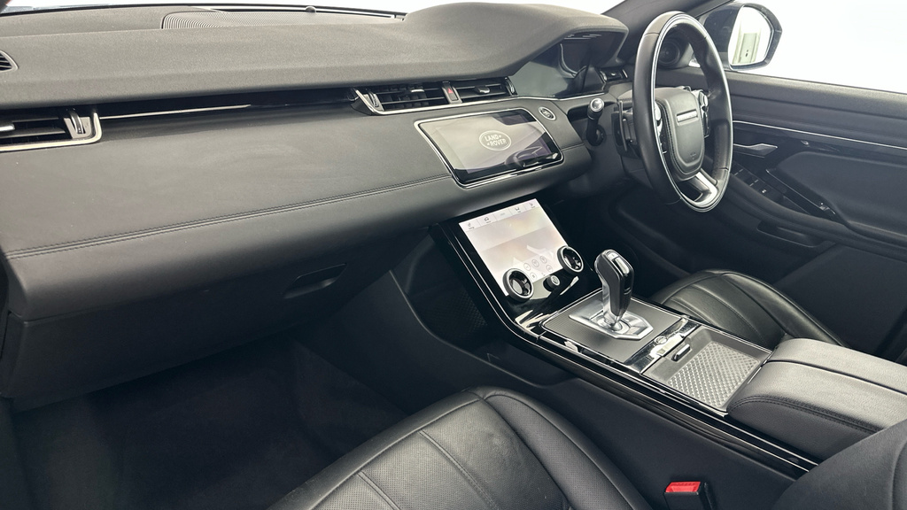 Land Rover Range Rover Evoque 2.0 D180 Mhev First Edition 4Wd Euro 6 Ss Silver #10