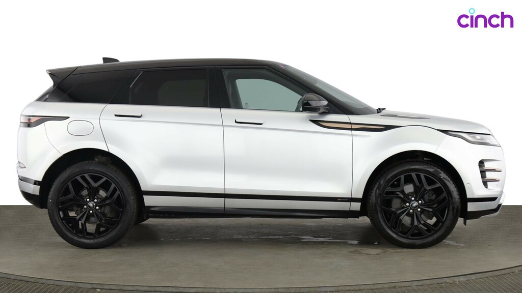Land Rover Range Rover Evoque 2.0 D180 Mhev First Edition 4Wd Euro 6 Ss Silver #2