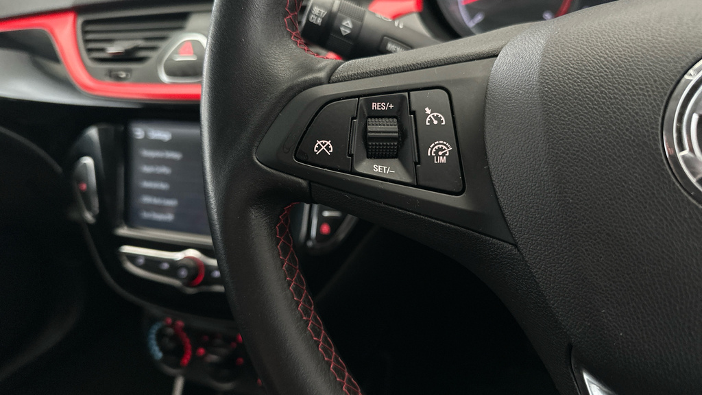 Vauxhall Corsa 2018 1.4I Limited Edition 6-Speed 89 Bhp E Grey #12