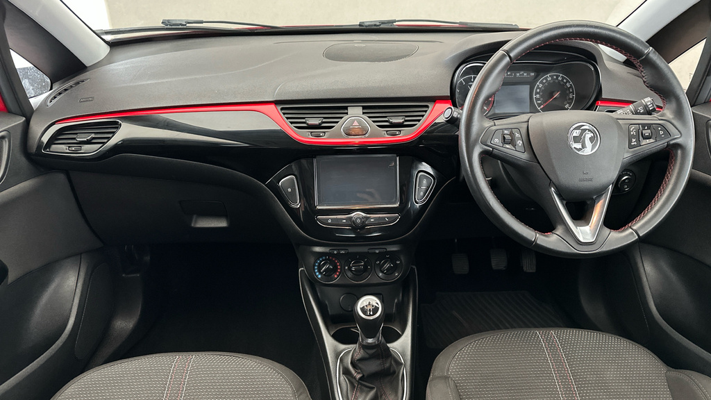 Vauxhall Corsa 2018 1.4I Limited Edition 6-Speed 89 Bhp E Grey #11