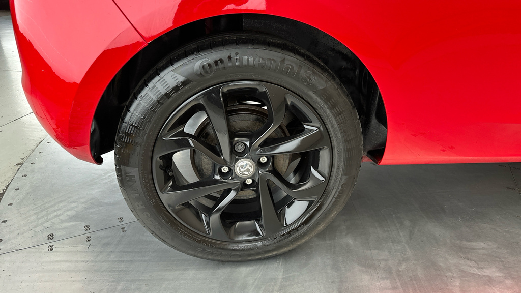 Vauxhall Corsa 2018 1.4I Limited Edition 6-Speed 89 Bhp E Grey #22