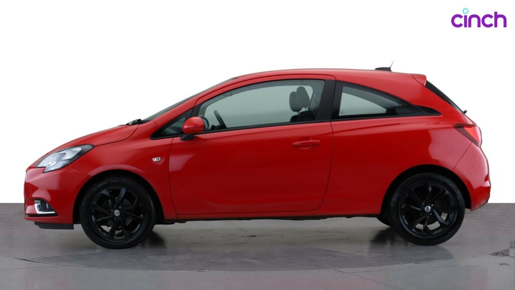 Vauxhall Corsa 2018 1.4I Limited Edition 6-Speed 89 Bhp E Grey #6