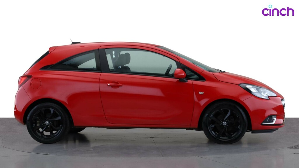 Vauxhall Corsa 2018 1.4I Limited Edition 6-Speed 89 Bhp E Grey #2