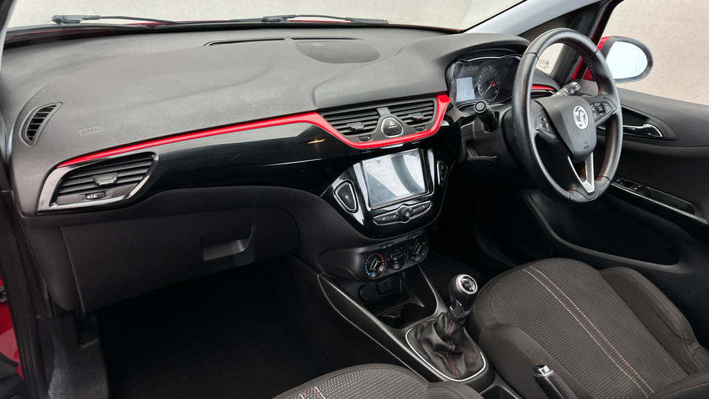 Vauxhall Corsa 2018 1.4I Limited Edition 6-Speed 89 Bhp E Grey #10