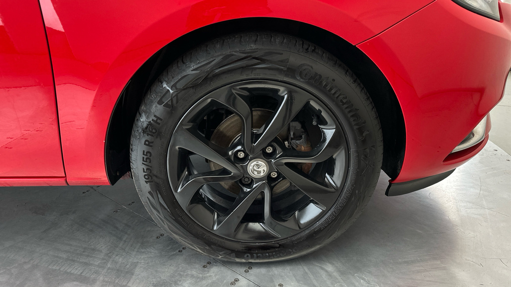Vauxhall Corsa 2018 1.4I Limited Edition 6-Speed 89 Bhp E Grey #23